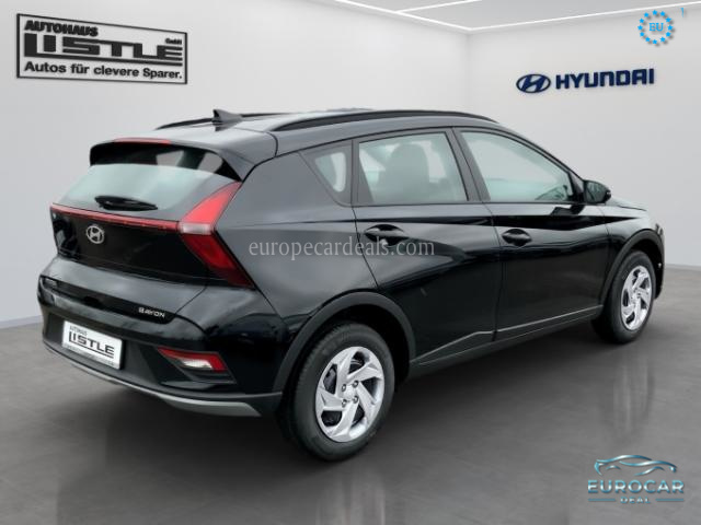 Hyundai BAYON