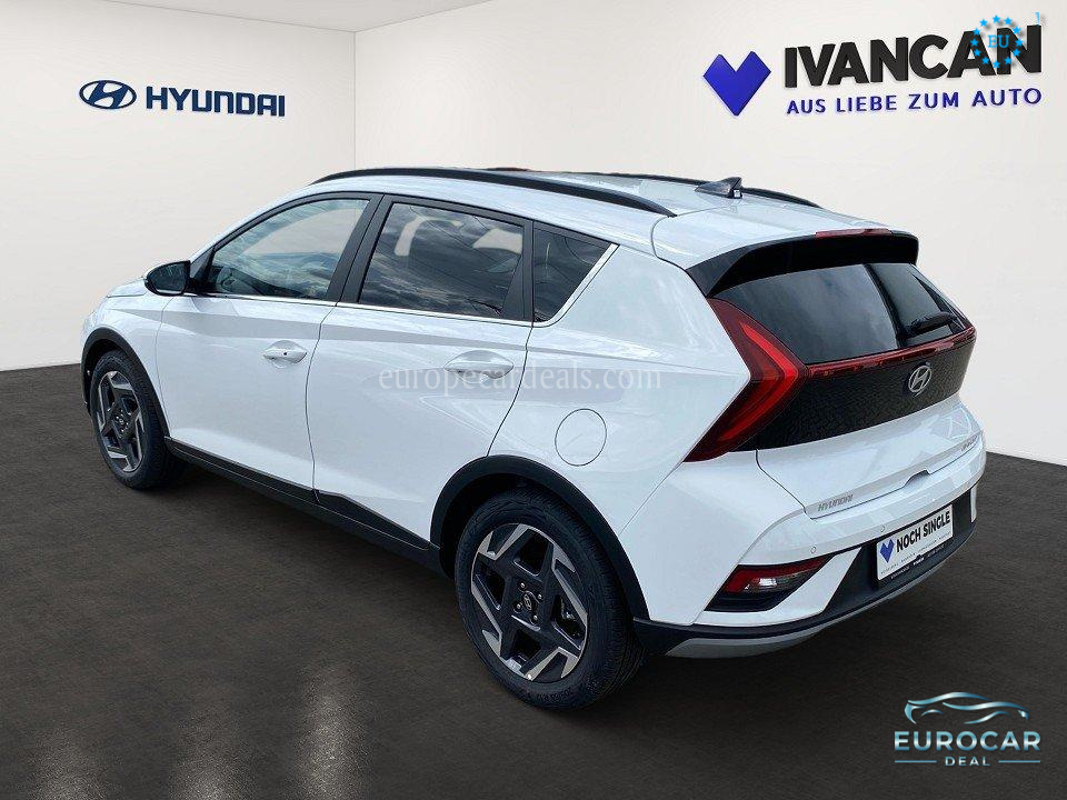 Hyundai BAYON