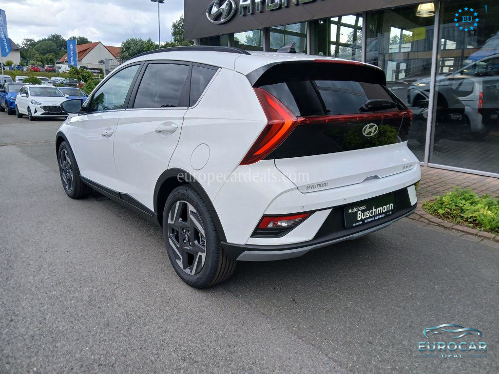 Hyundai BAYON
