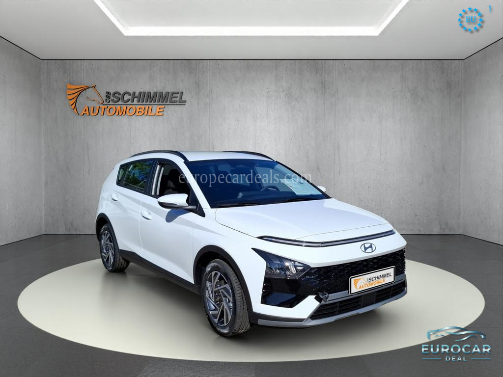 Hyundai BAYON