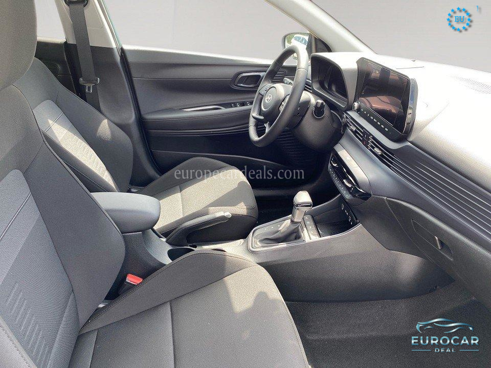 Hyundai BAYON