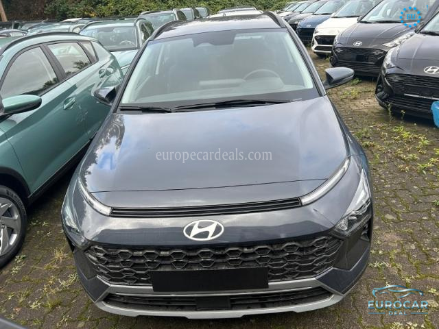 Hyundai BAYON