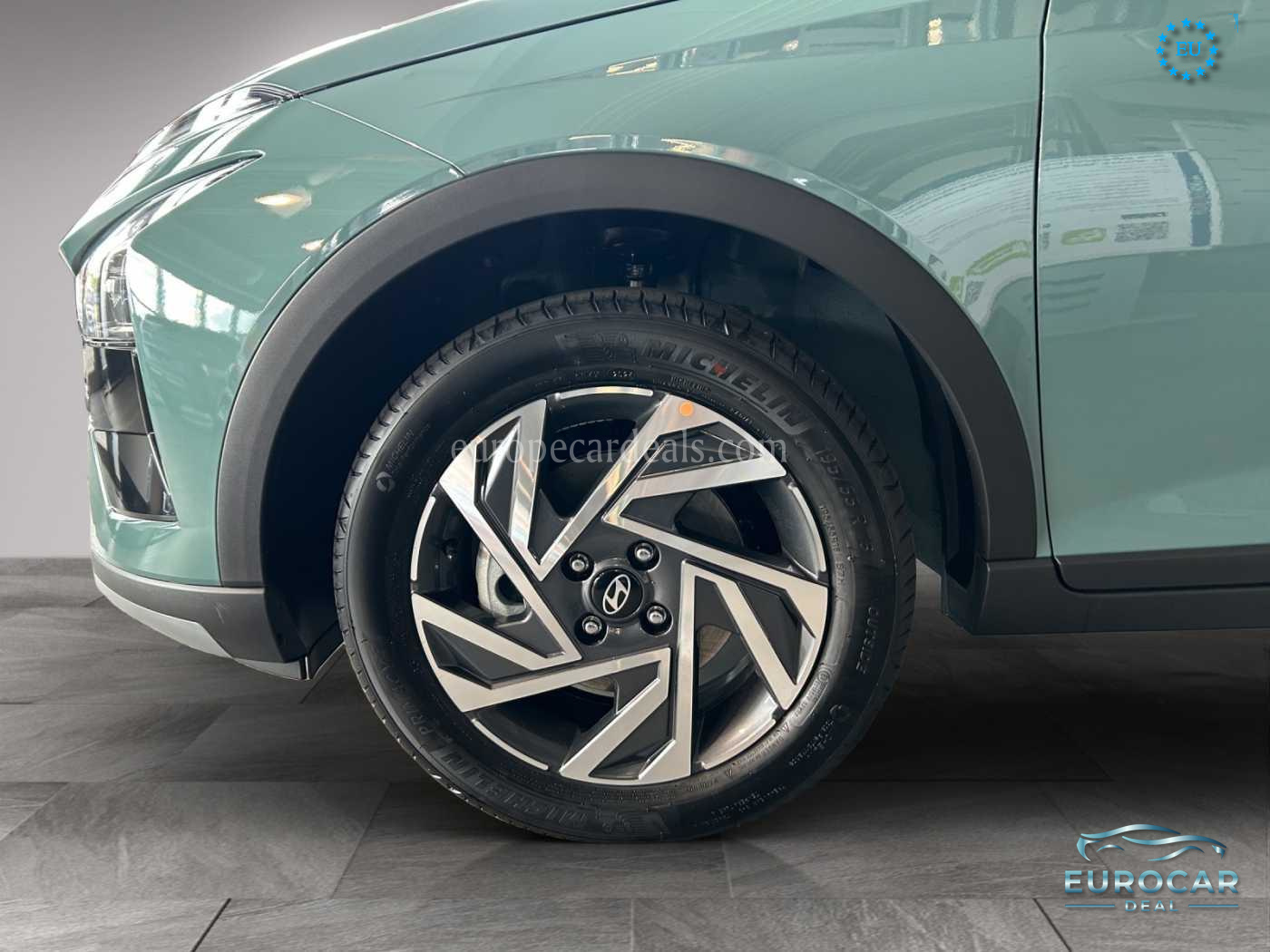 Hyundai BAYON
