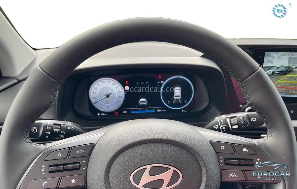 Hyundai BAYON