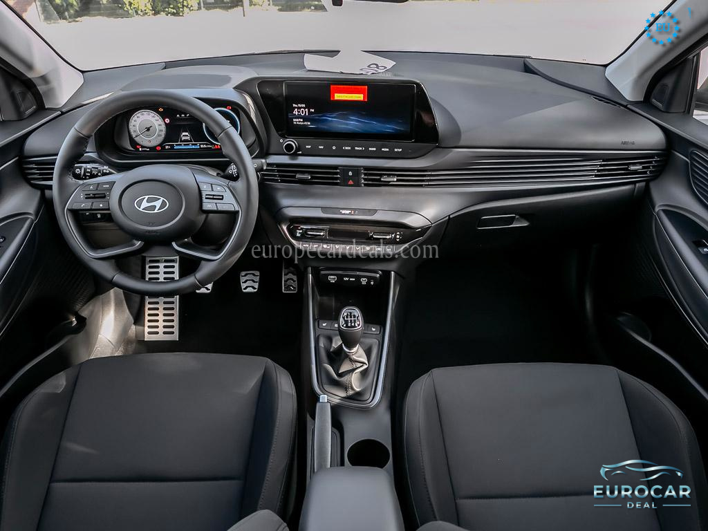 Hyundai BAYON