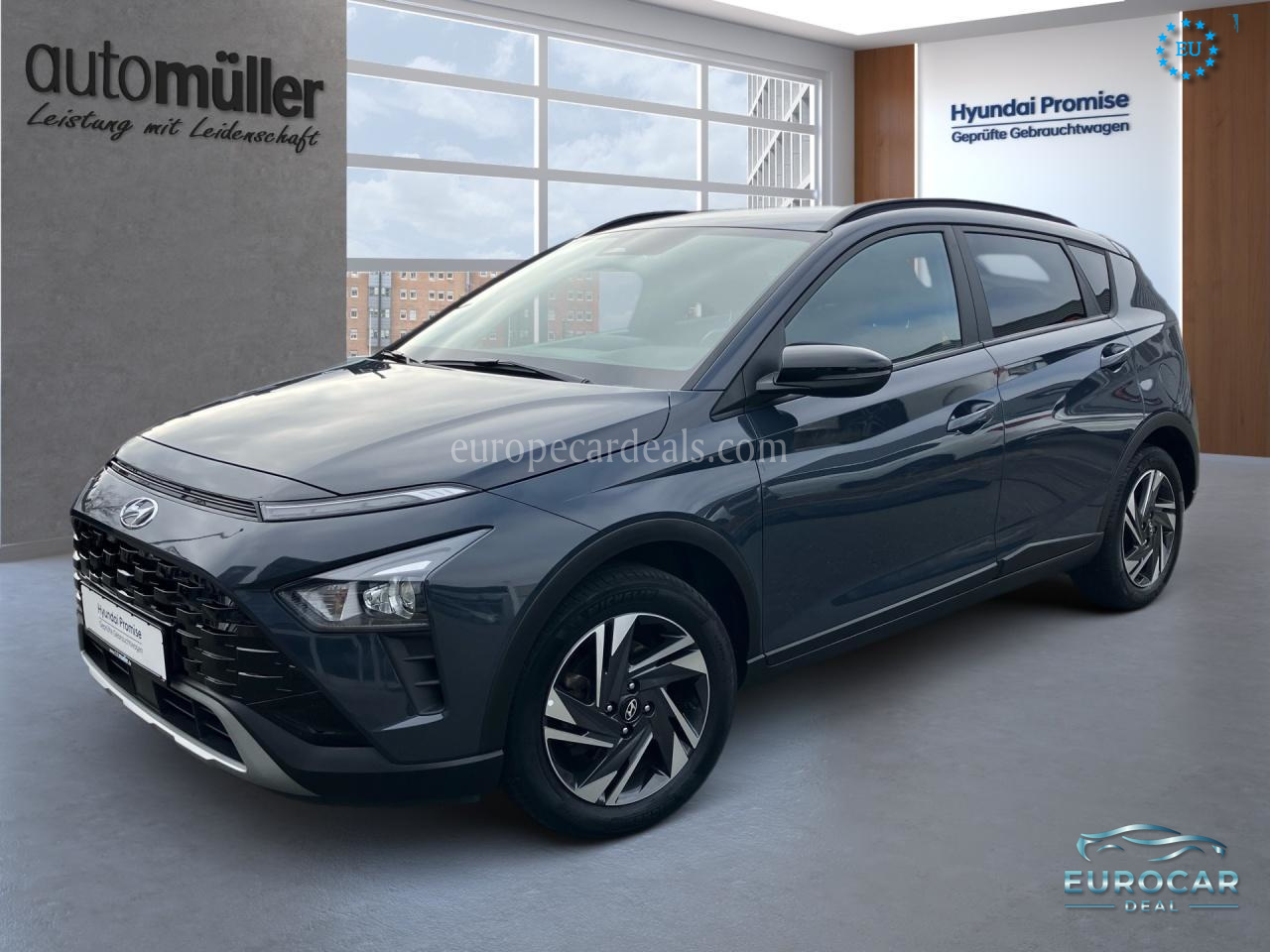 Hyundai BAYON