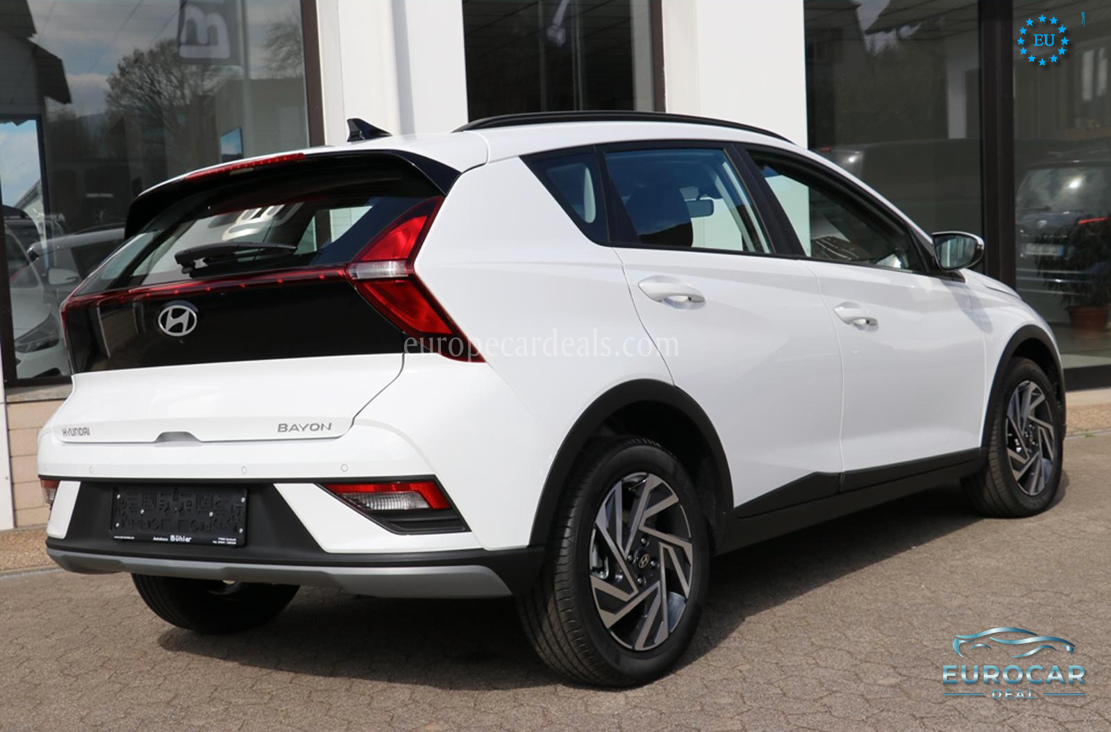 Hyundai BAYON