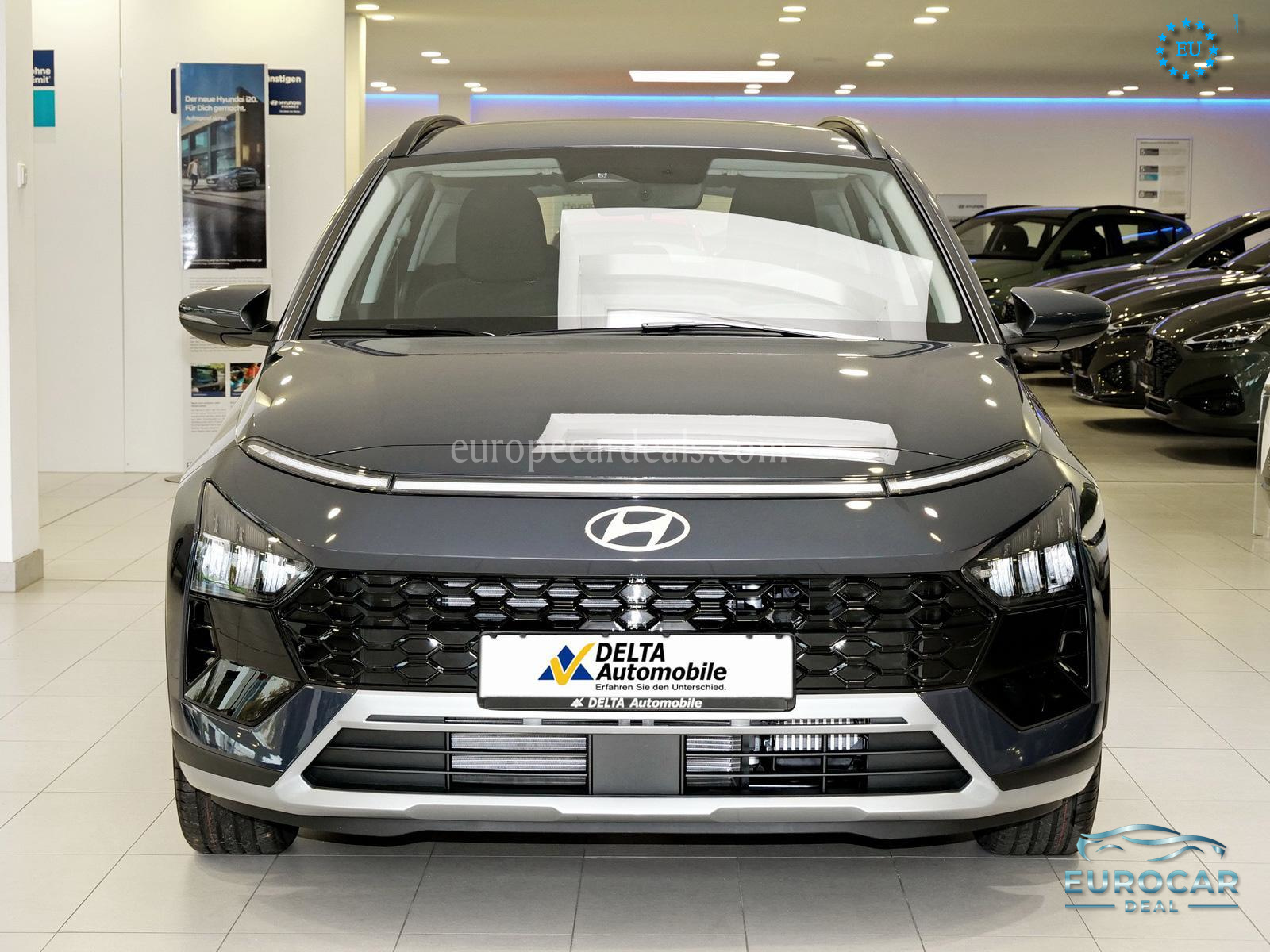 Hyundai BAYON