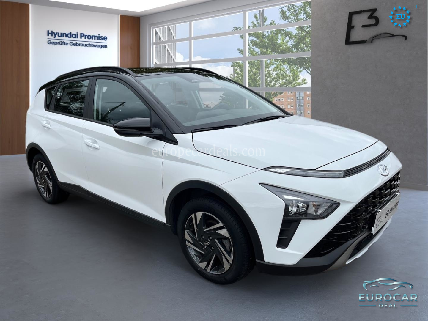 Hyundai BAYON