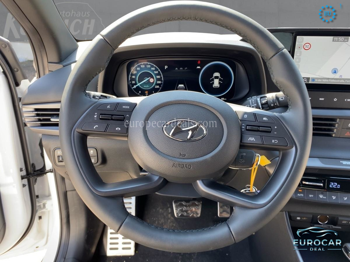 Hyundai BAYON