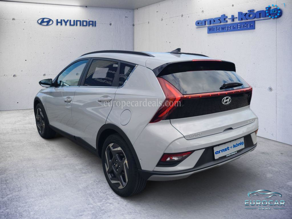 Hyundai BAYON