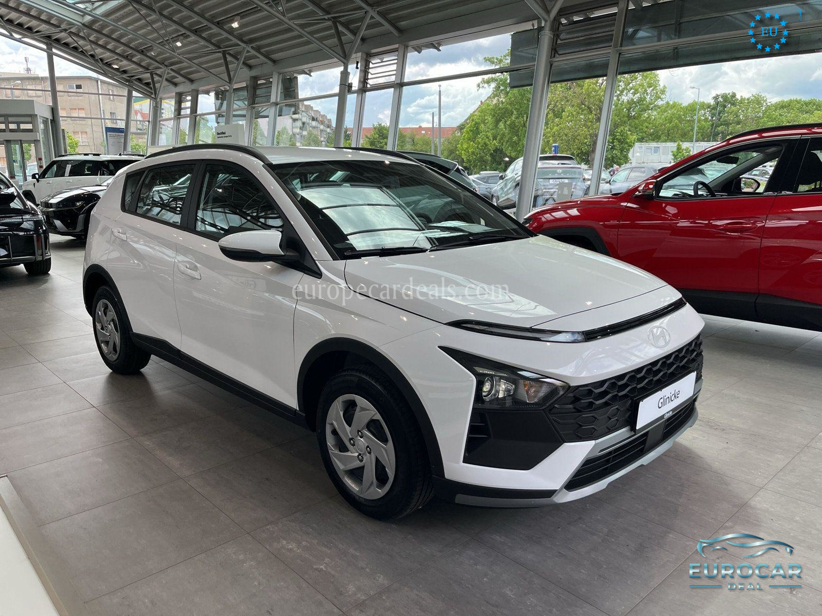 Hyundai BAYON