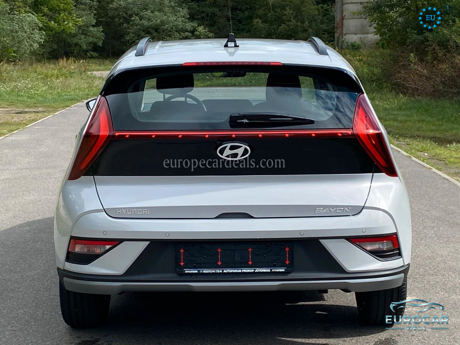 Hyundai BAYON