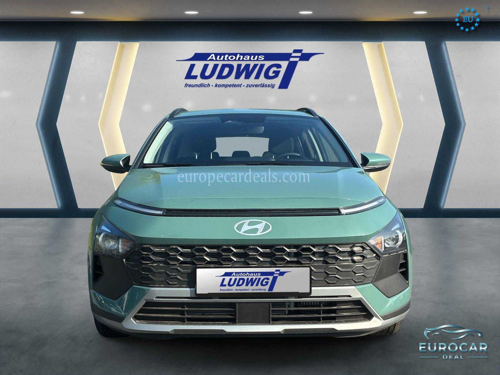Hyundai BAYON