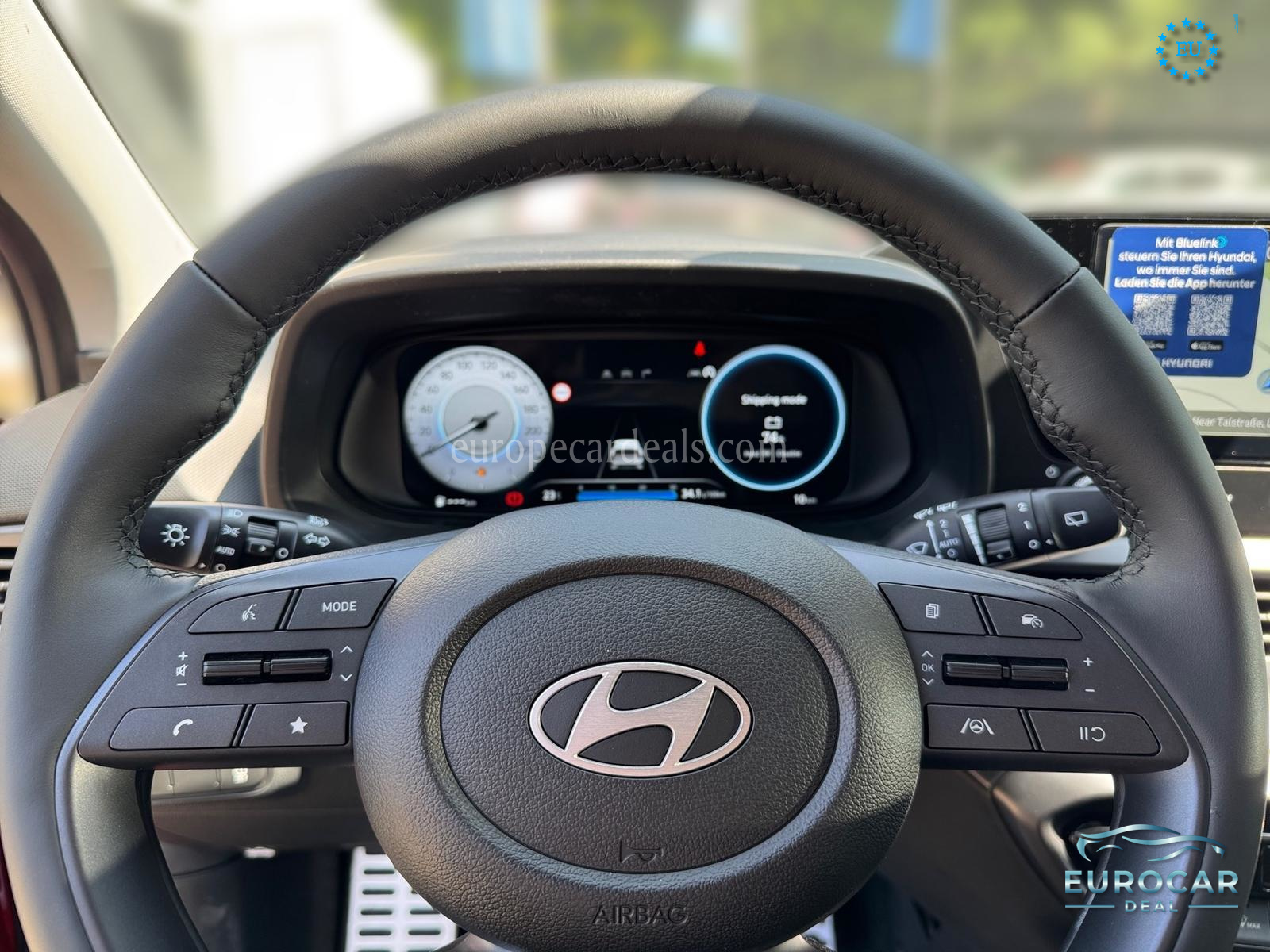 Hyundai BAYON