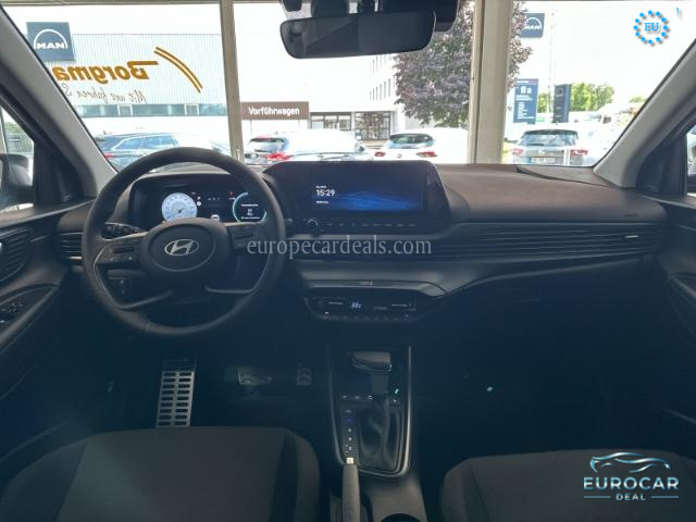 Hyundai BAYON