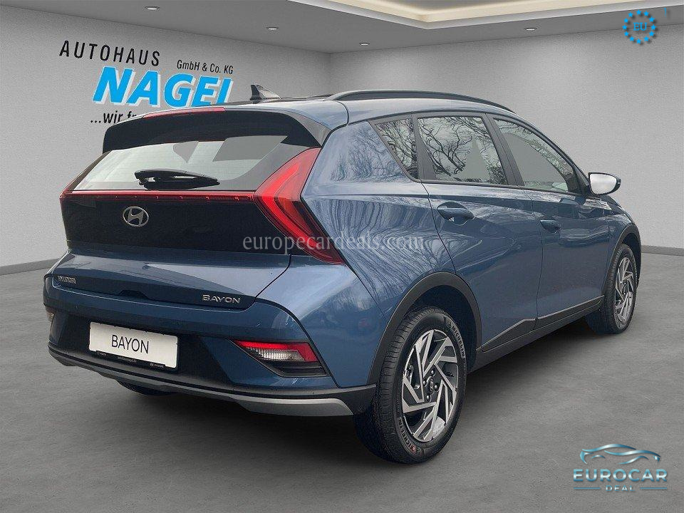 Hyundai BAYON