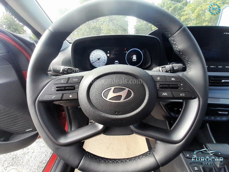 Hyundai BAYON