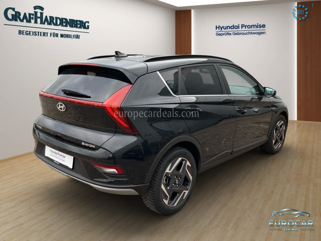 Hyundai BAYON
