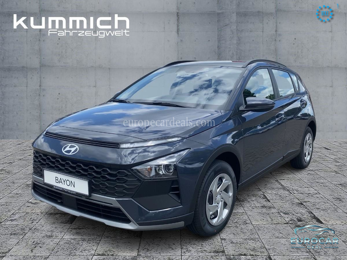 Hyundai BAYON