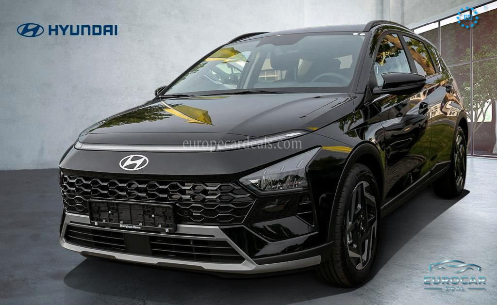 Hyundai BAYON