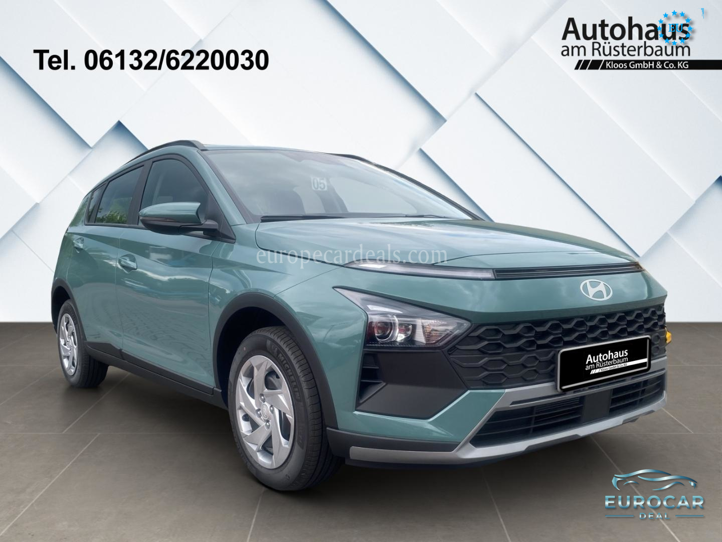 Hyundai BAYON