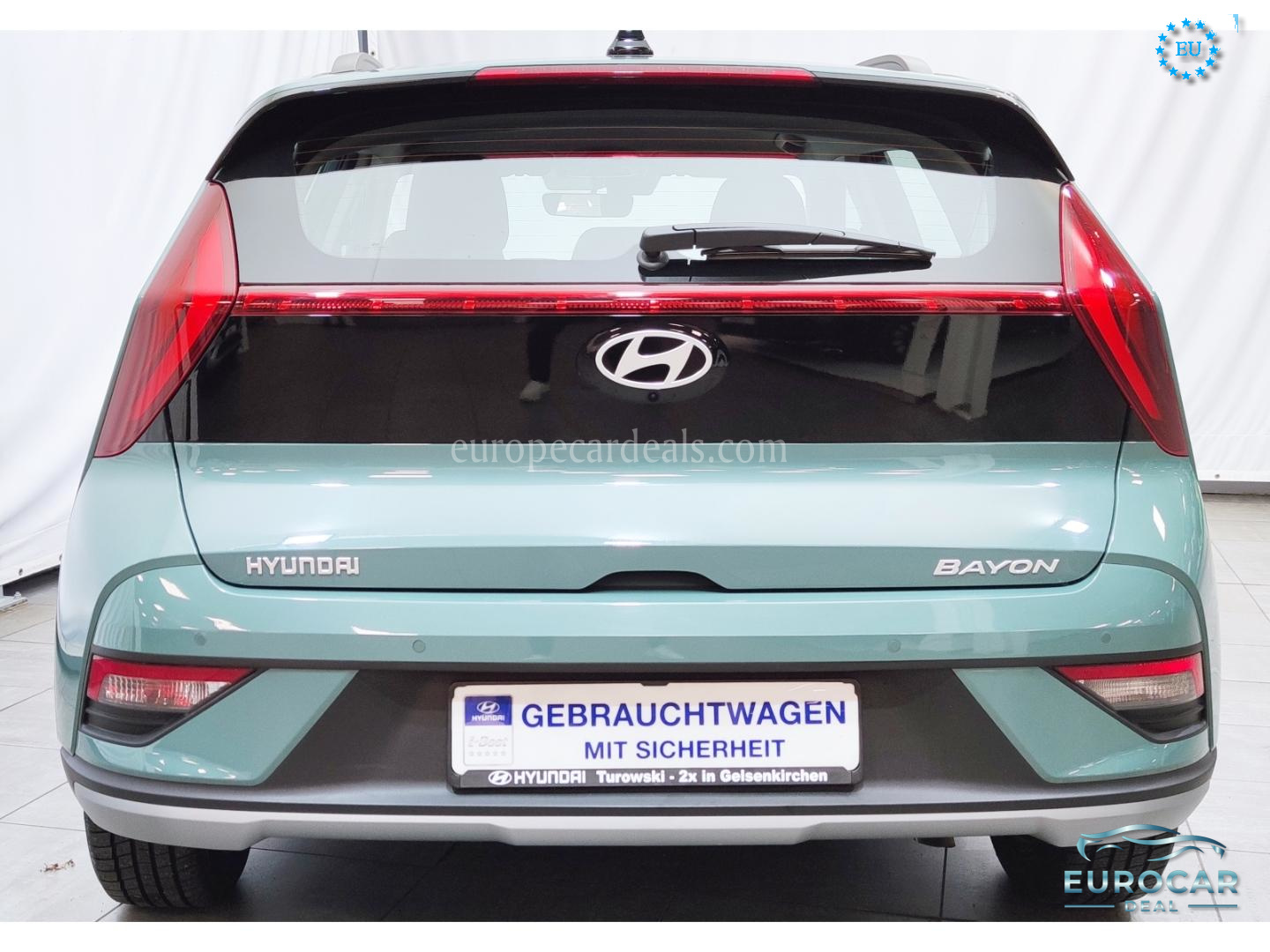 Hyundai BAYON