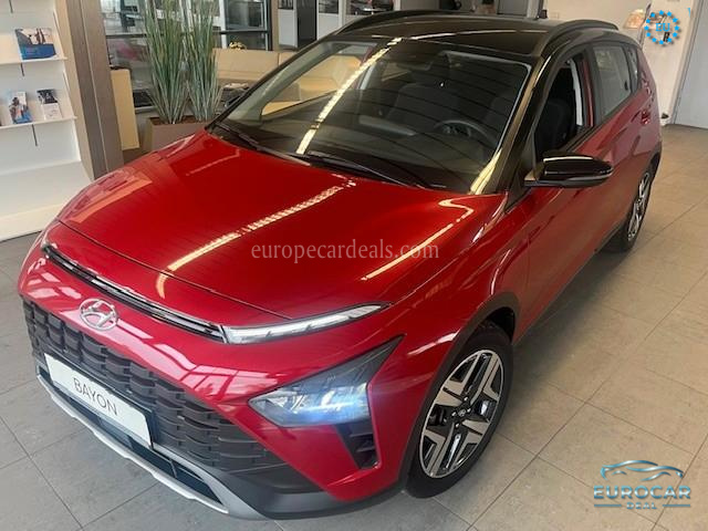 Hyundai BAYON