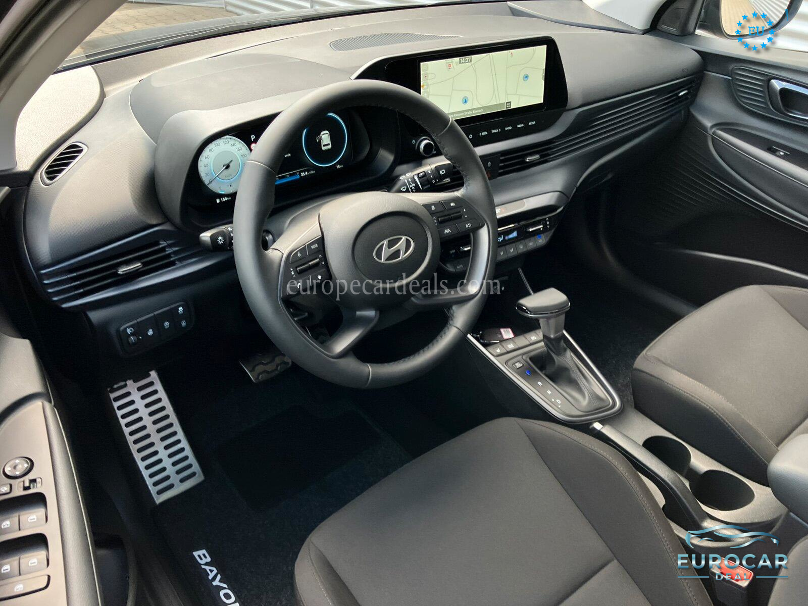 Hyundai BAYON