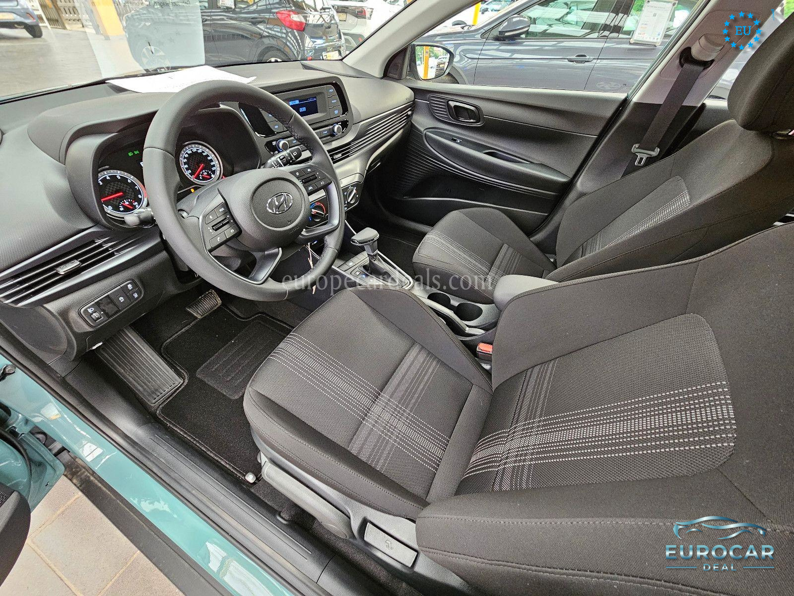 Hyundai BAYON
