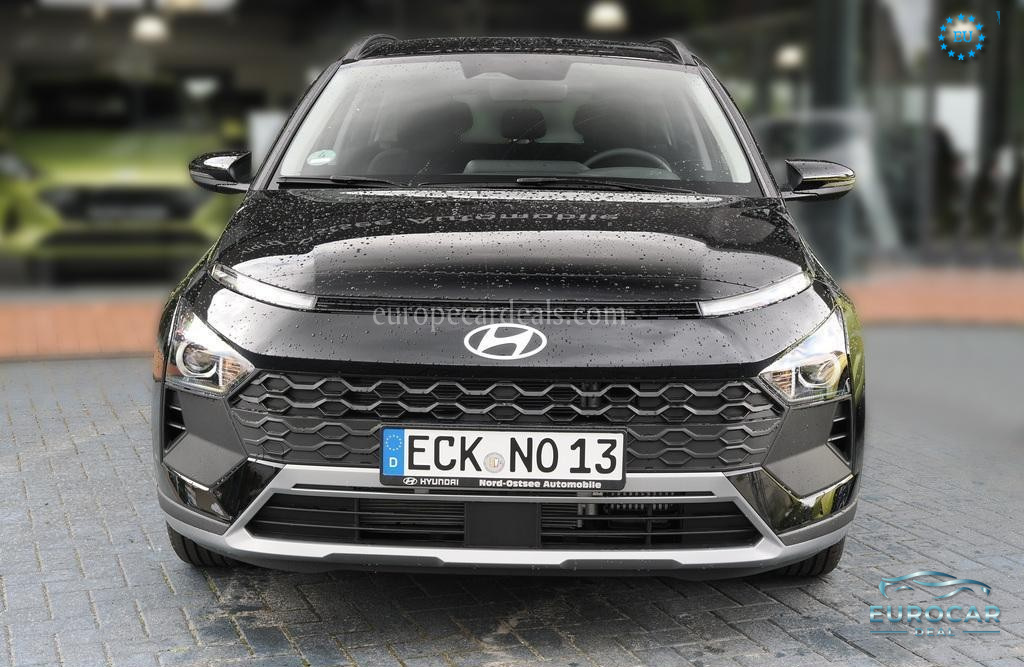 Hyundai BAYON
