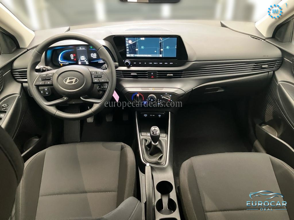 Hyundai BAYON