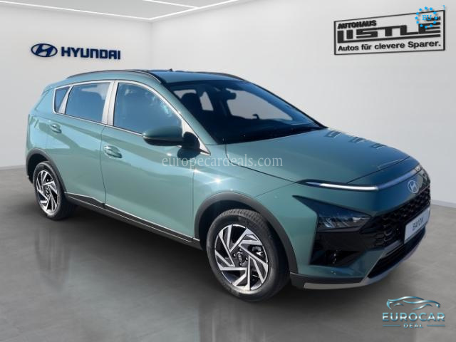 Hyundai BAYON
