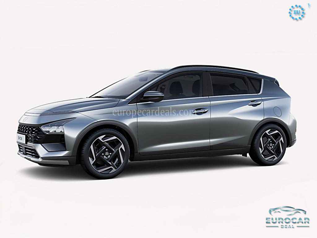 Hyundai BAYON