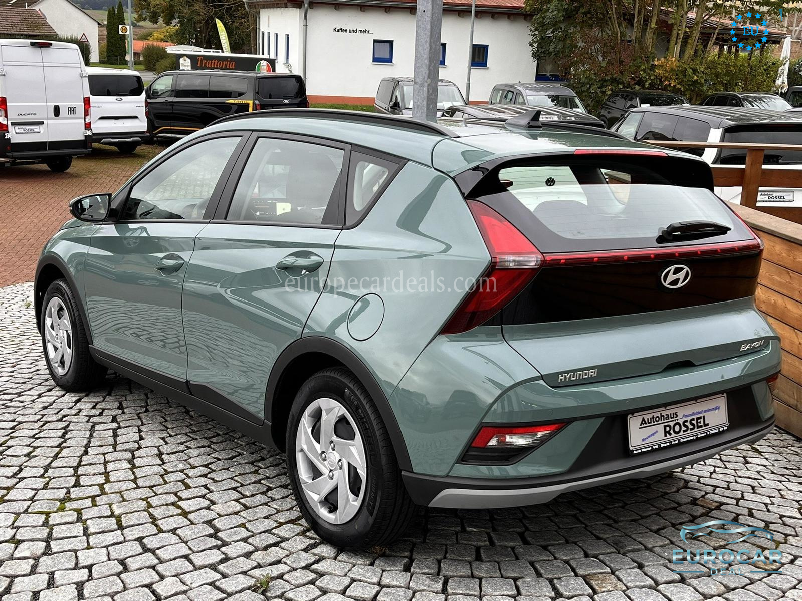 Hyundai BAYON