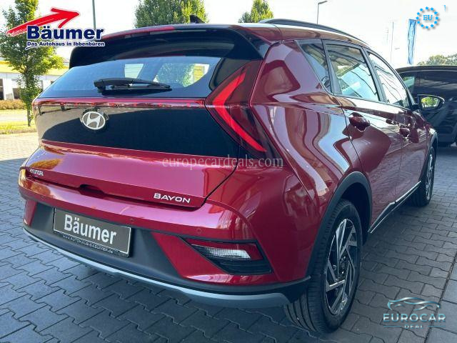 Hyundai BAYON
