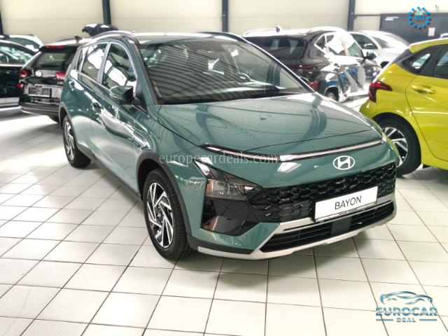 Hyundai BAYON