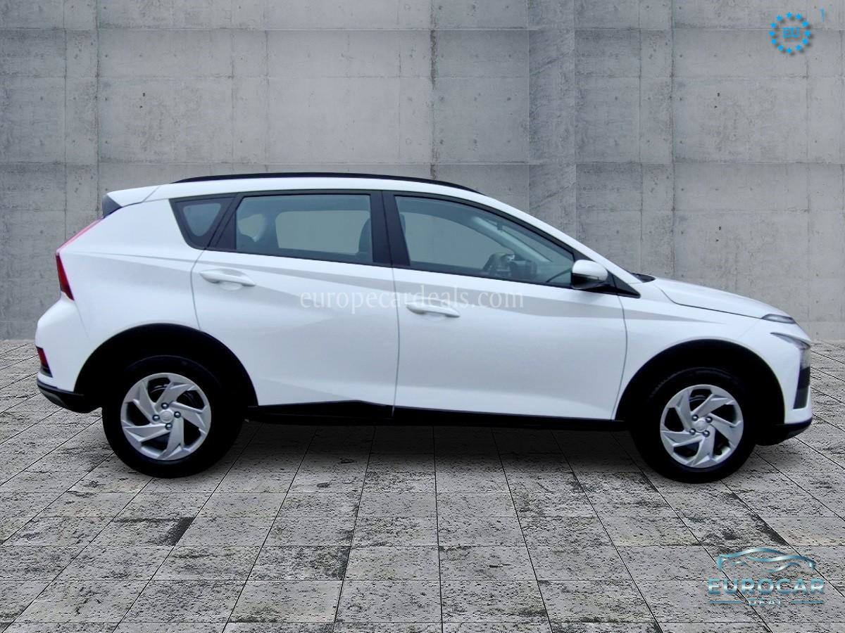 Hyundai BAYON