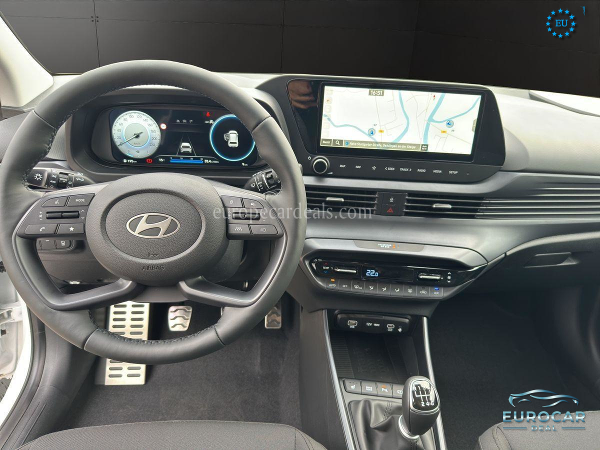 Hyundai BAYON