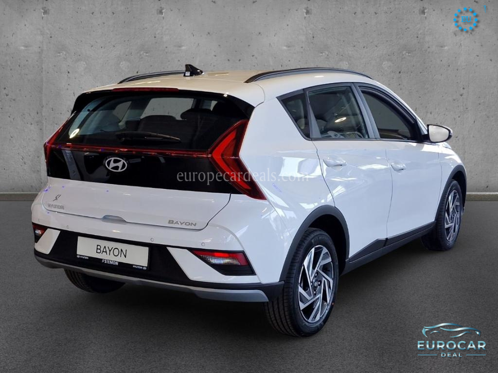 Hyundai BAYON