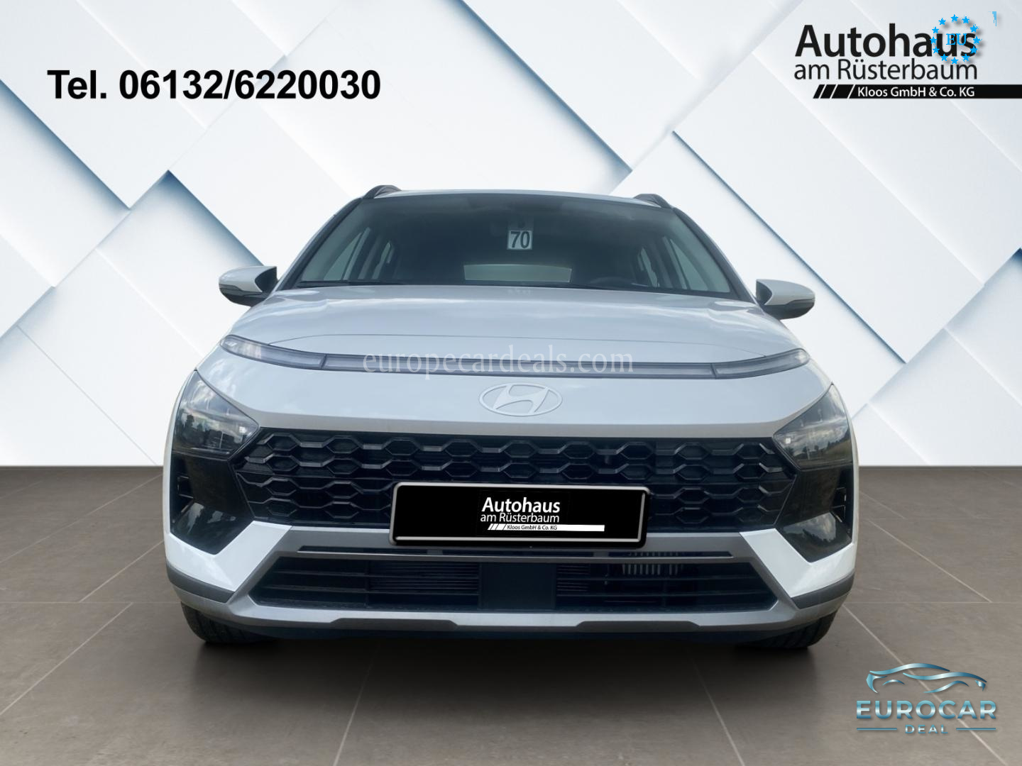 Hyundai BAYON