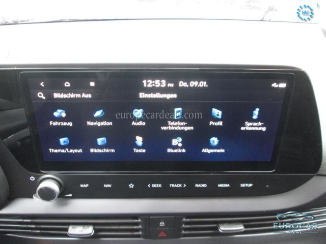 Hyundai BAYON