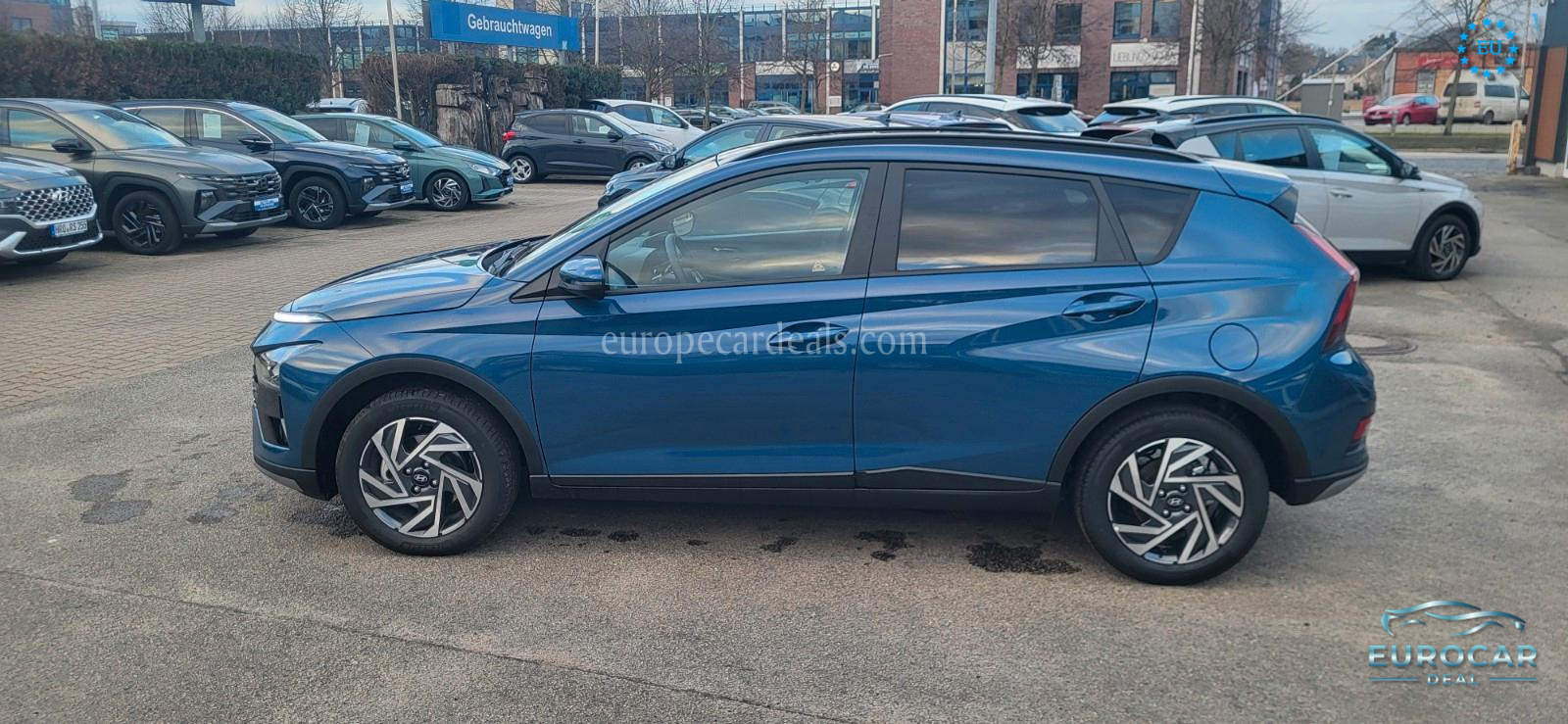 Hyundai BAYON