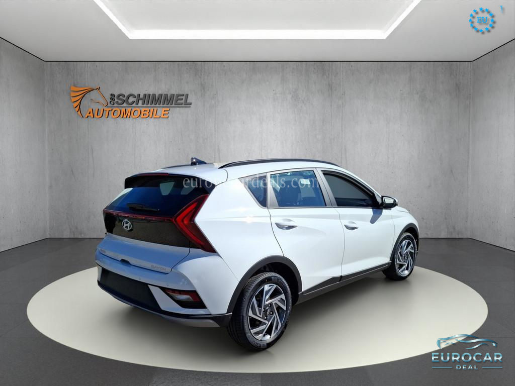 Hyundai BAYON