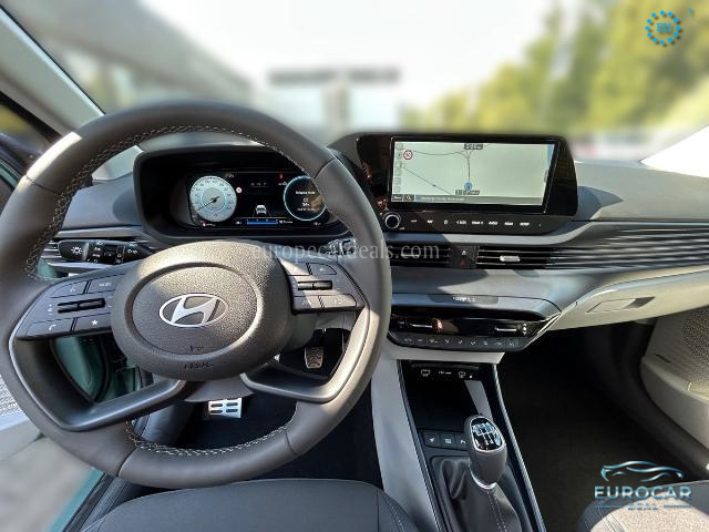Hyundai BAYON