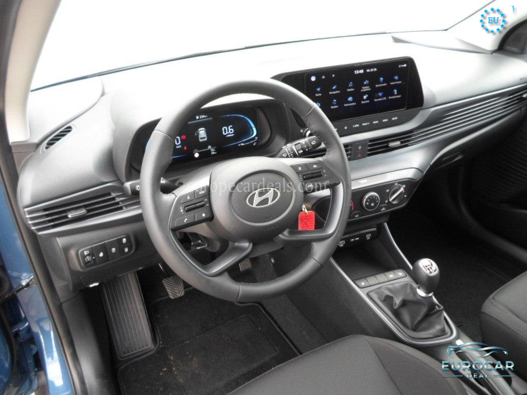 Hyundai BAYON
