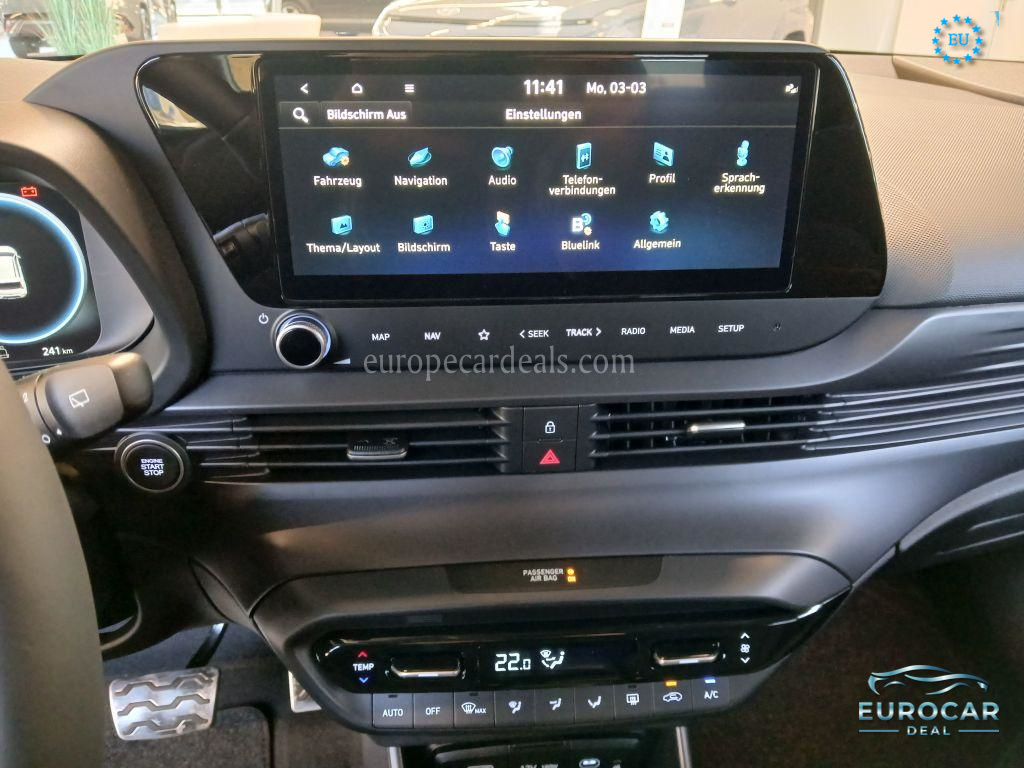 Hyundai BAYON