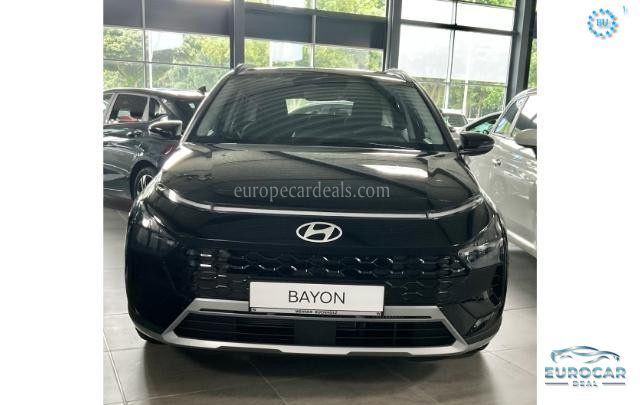 Hyundai BAYON