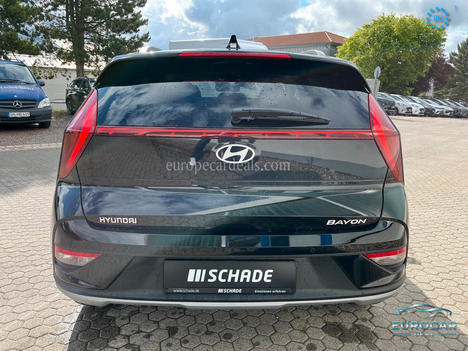 Hyundai BAYON