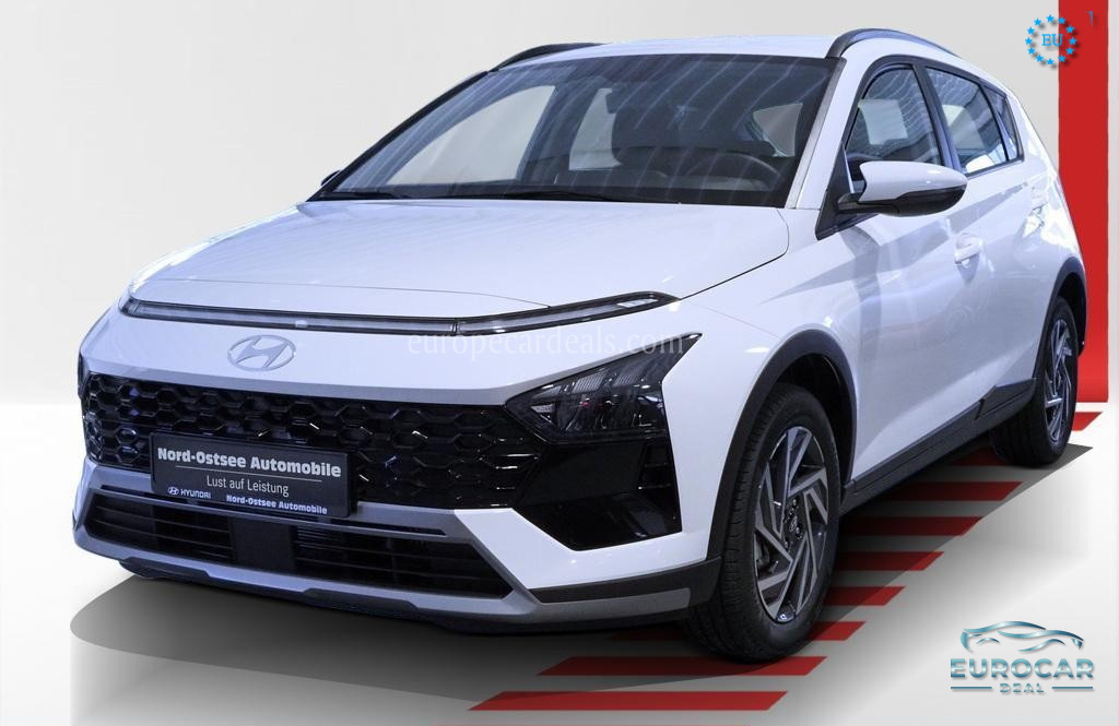 Hyundai BAYON